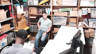 Perps4Sale.com - Jackson Tyler & Drake Magnum - Hot tatted crook enjoys hot and slopp