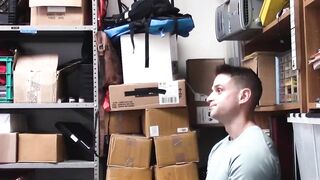 Perps4Sale.com - Jackson Tyler & Drake Magnum - Hot tatted crook enjoys hot and slopp