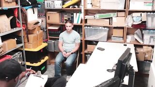 Perps4Sale.com - Jackson Tyler & Drake Magnum - Hot tatted crook enjoys hot and slopp