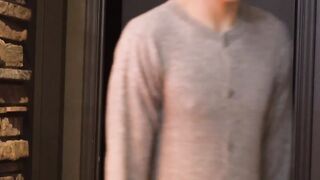 My sweet ass hole was severely stretched thanks to Jacob Armstrongs fat penis