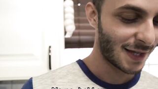 LatinoJuice.com - Valentino Nappystar & Tim Hanes - I seduced Valentino Nappystar wit