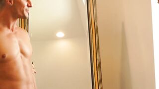 StepsonXXX.com - Jax Thirio & Oliver Beck - Horny stepson Oliver Beck bred behind by
