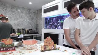 StepsonXXX.com - Dakota Lovell & Jax Thirio & Gabriel Nogueira - My stepsons Dakota L