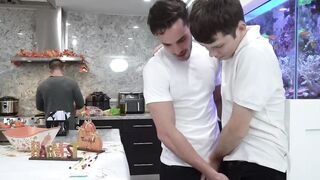 StepsonXXX.com - Dakota Lovell & Jax Thirio & Gabriel Nogueira - My stepsons Dakota L