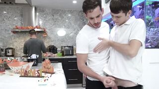 StepsonXXX.com - Dakota Lovell & Jax Thirio & Gabriel Nogueira - My stepsons Dakota L