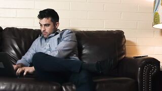 StepsonXXX.com - Lucas Ryder & Sherman Maus - My slender and sexy body experienced pl
