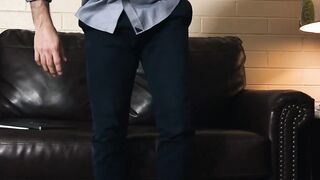 StepsonXXX.com - Lucas Ryder & Sherman Maus - My slender and sexy body experienced pl