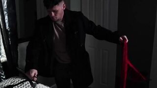 StepsonXXX.com - Damian Rose & Alex Tikas - Big hairy dude Alex Tikas gifted me his g