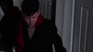 StepsonXXX.com - Damian Rose & Alex Tikas - Big hairy dude Alex Tikas gifted me his g