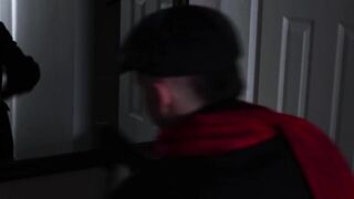StepsonXXX.com - Damian Rose & Alex Tikas - Big hairy dude Alex Tikas gifted me his g