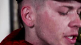 StepsonXXX.com - Damian Rose & Alex Tikas - Big hairy dude Alex Tikas gifted me his g