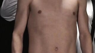 DisposedBoys.com - Cain Marko & Noah White & Reese Rideout - Muscular Marko Cain dril