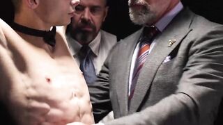 DisposedBoys.com - Austin Young & Lance Charger & Legrand Wolf & Max Sargent & Mitch