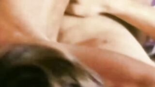 Vintage gay studs Jack and Danny have a wild time in the bathtub