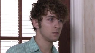 IconMales.com - Adam Russo delivers the bang of a lifetime to Calvin Banks
