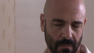 IconMales.com - Adam Russo delivers the bang of a lifetime to Calvin Banks