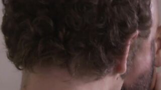 IconMales.com - Adam Russo delivers the bang of a lifetime to Calvin Banks