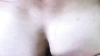 TwinkBreeding.com - Bald daddy Greg Riley and James Clark kiss and pound