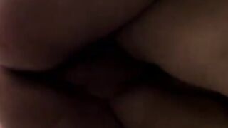 We eye each others massive hard cocks while a slutty girl sucks them one by one