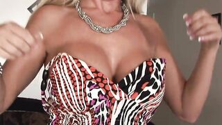 Im sure I fuck better than your husband