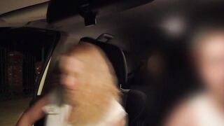Professor ends up blowing me off into vehicle