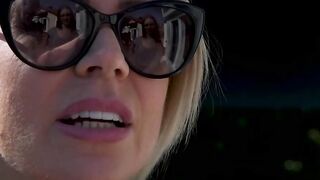 Stepmom teaching teen bondage sex