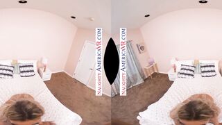 Kylie Page oils up her huge natural boobs and round booty before taking your rough dick