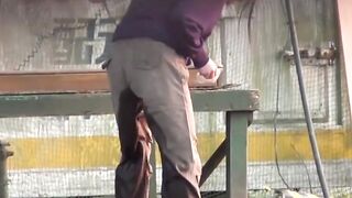 Piss fetish Japanese teenagers filmed by kinky hidden camera