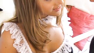 Adorable Karina Kay is the incredible sexy Day Dream fucked