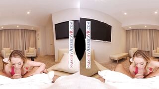 Your lover Mia Malkova give you all the details on her slutty banged session with a stranger