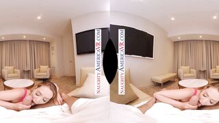 Your lover Mia Malkova give you all the details on her slutty banged session with a stranger