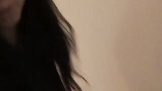 Young eastern Jureka Del Mar blows big dick