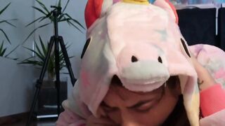 Onesie Women Ride A Cock - Scarlett Taylor  Stephan