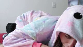 Onesie Women Ride A Cock - Scarlett Taylor  Stephan