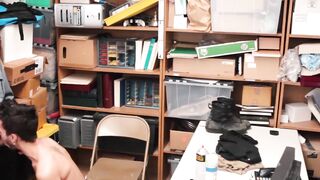 Perps4Sale.com - Kai Falco & Mike Maverick - Skinny gay perp receives Hard and Fast B