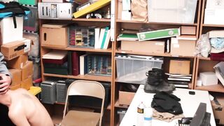 Perps4Sale.com - Kai Falco & Mike Maverick - Skinny gay perp receives Hard and Fast B