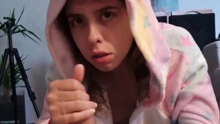 Onesie Women Riding A Penis - Scarlett Taylor  Stephan two
