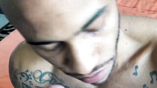 LatinoJuice.com - Will & Perez - Kinky boys WIll and Perez enjoys their barebacking s