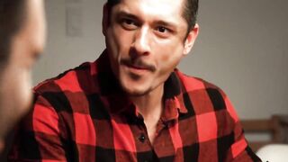 DaddiesPorno.com - Rocky Vallarta & Mateo Torres - Young stepson submits to his stepd