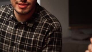 DaddiesPorno.com - Rocky Vallarta & Mateo Torres - Young stepson submits to his stepd