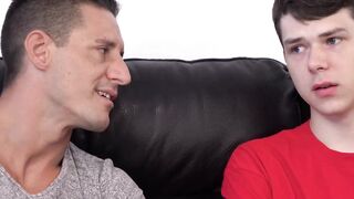 StepsonXXX.com - Dakota Lovell & Jax Thirio - Brawny Jax Thirio and twink Dakota Love