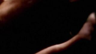 Homosexual Jack and John Stephens feed their sexual hunger in this scene