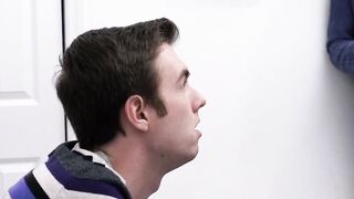 StepsonXXX.com - Lance Hart & Logan Cross - Luring my stepdaddy Lance Hart to fuck me