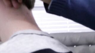 StepsonXXX.com - Lance Hart & Logan Cross - Luring my stepdaddy Lance Hart to fuck me