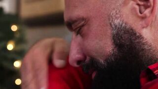StepsonXXX.com - Damian Rose & Alex Tikas - Alex Tikas firm and gigantic cock spits t