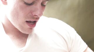 Muscled stepdad Jonah Wheeler made sure that every inch of his cock is inside my hair