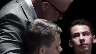 DisposedBoys.com - Aidan Fox & Austin Young & Lance Charger & Max Sargent - Sexy Aust