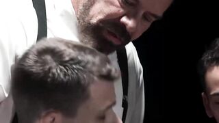 DisposedBoys.com - Aidan Fox & Austin Young & Lance Charger & Max Sargent - Sexy Aust