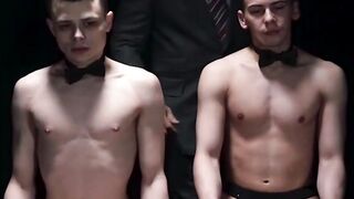 DisposedBoys.com - Aidan Fox & Austin Young & Lance Charger & Max Sargent - Sexy Aust
