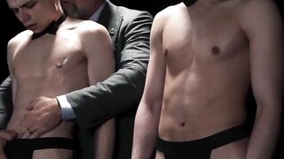 DisposedBoys.com - Aidan Fox & Austin Young & Lance Charger & Max Sargent - Sexy Aust